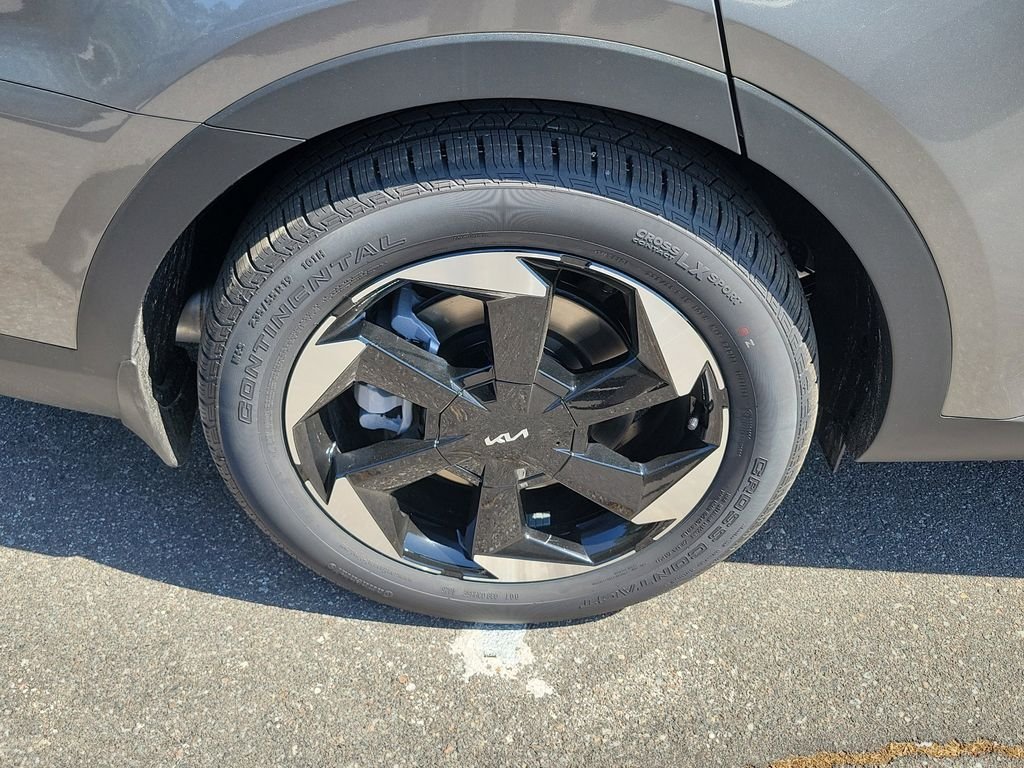 New 2026 Beige Kia EX image 44