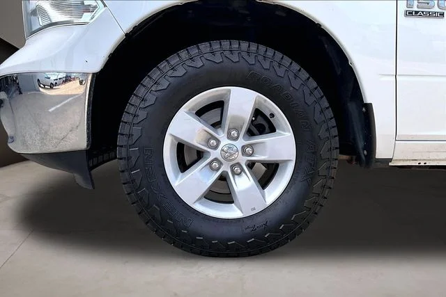 Used 2022 White Ram SLT image 33