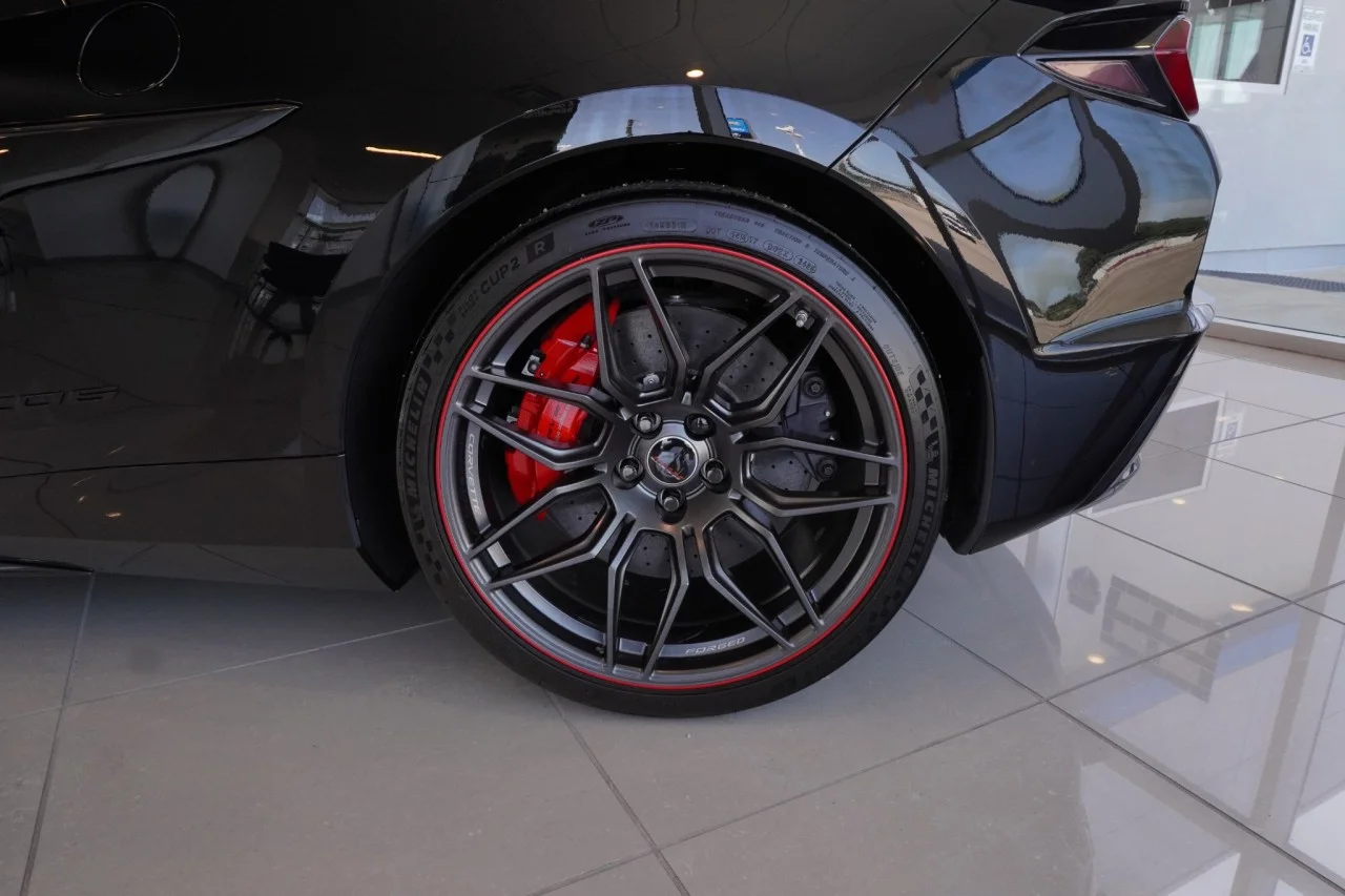 2026 Chevrolet Corvette 3LZ - Photo 9