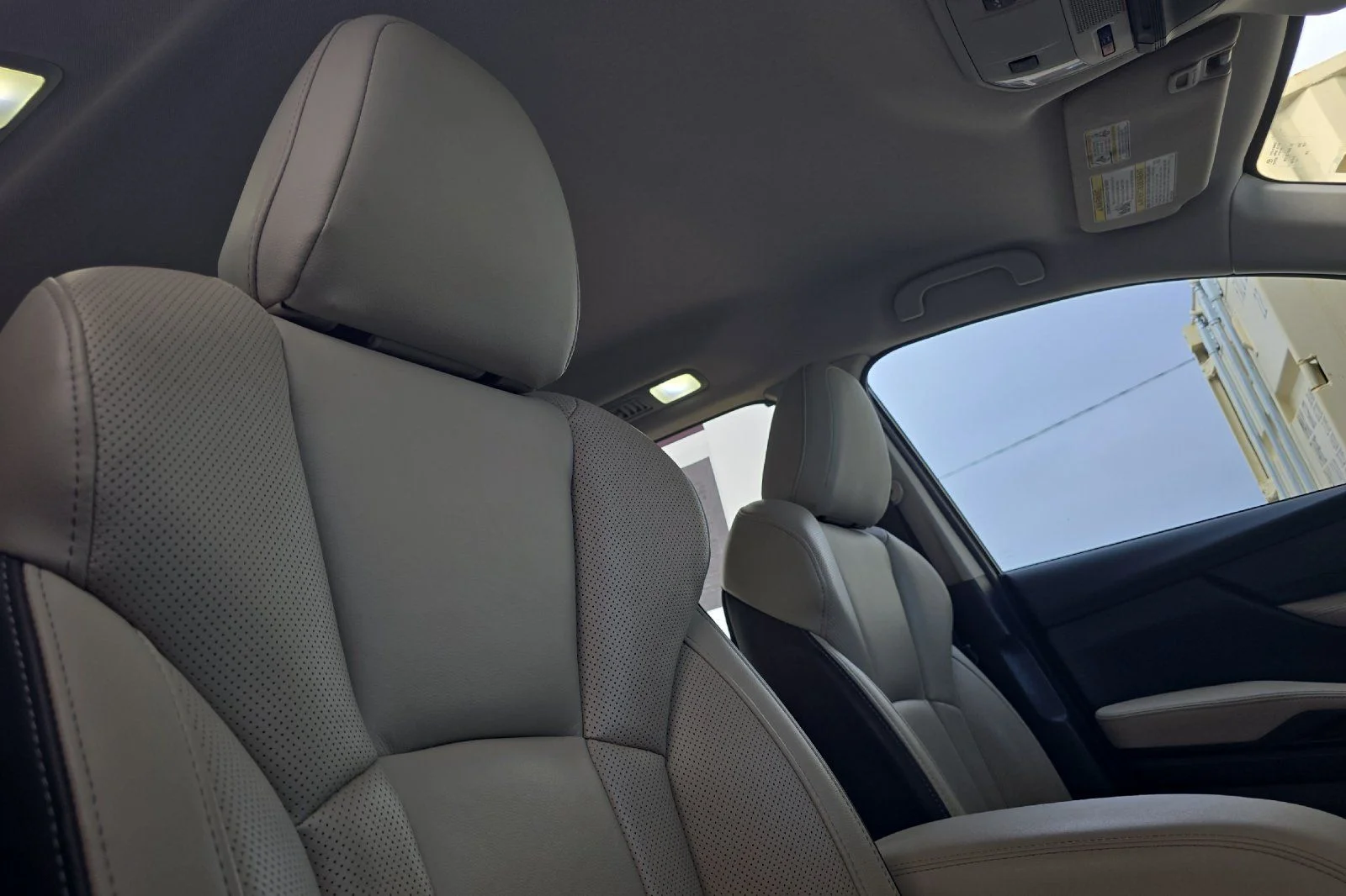 Used 2022 Brown Subaru Limited image 15