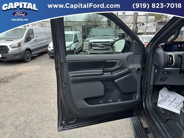 Used 2025 Gray Ford Platinum image 19