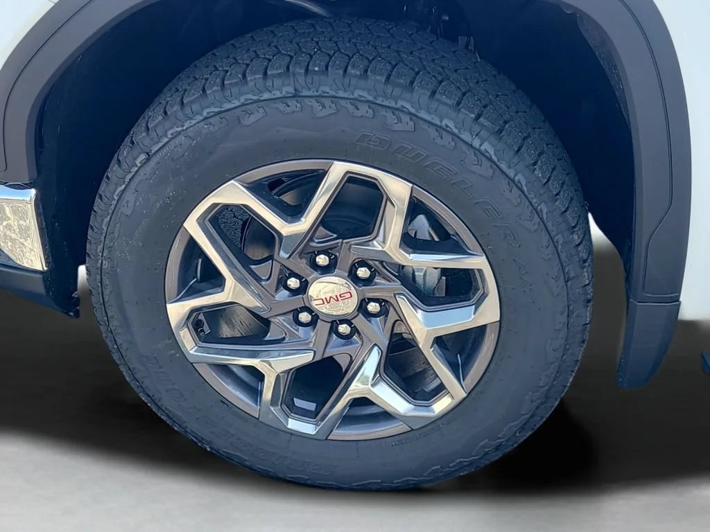 New 2026 Summit White GMC SLT image 23