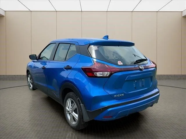 Used 2025 Blue Nissan S image 19