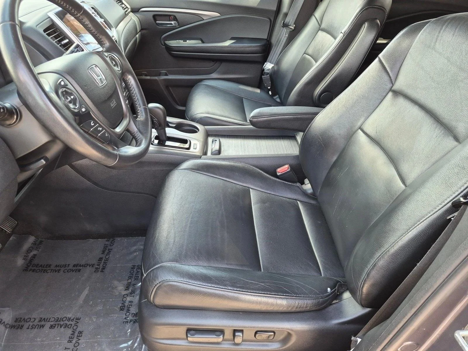 Used 2016 Gray Honda EX-L image 17