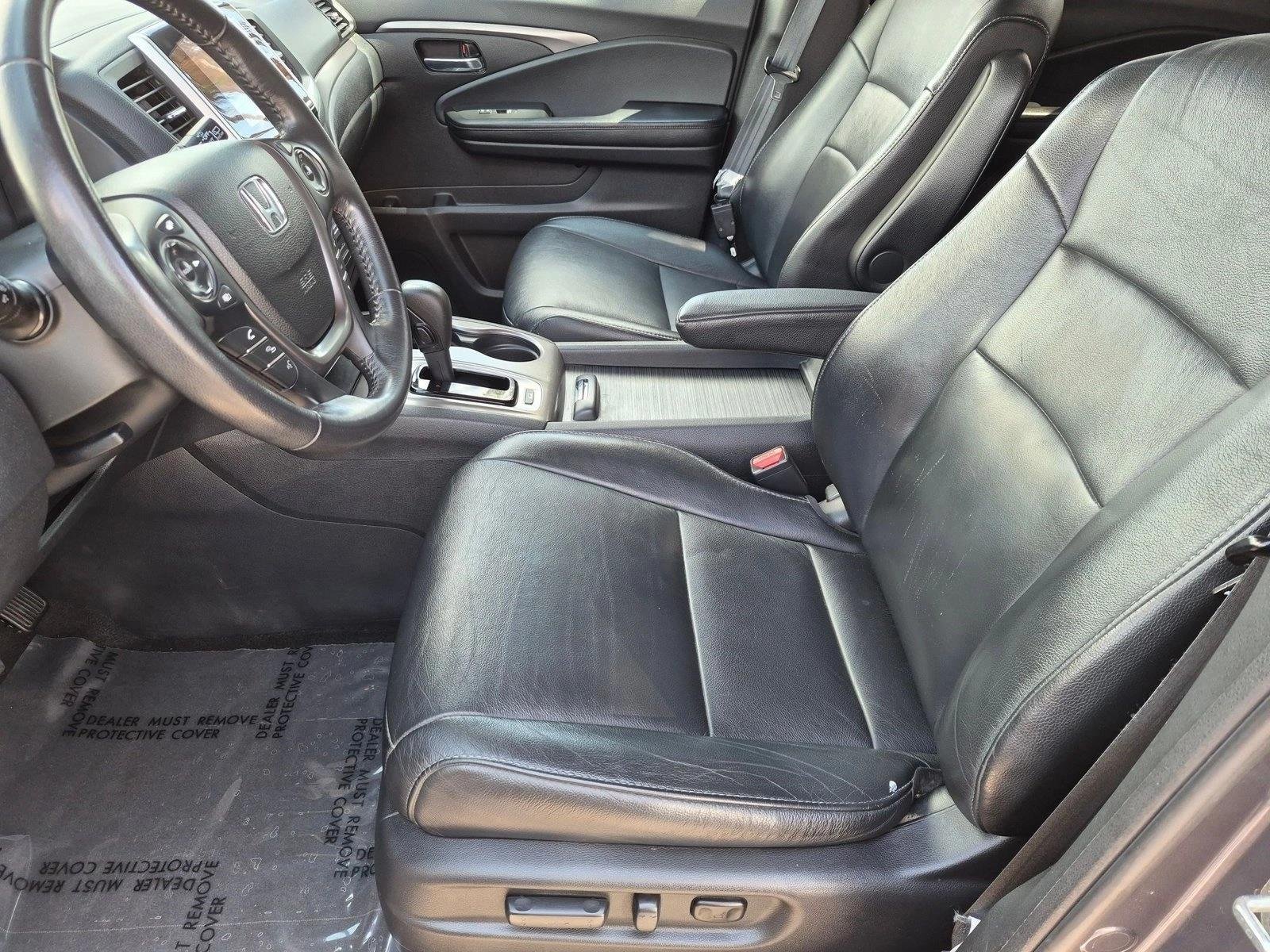 Used 2016 Gray Honda EX-L image 17