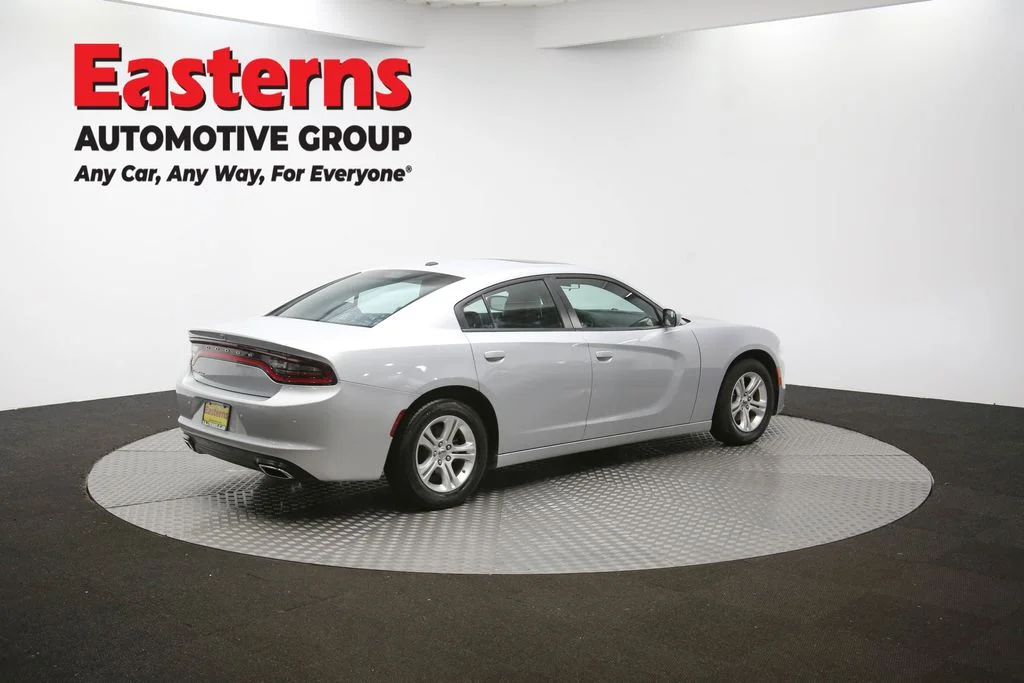 Used 2022 Silver Dodge SXT image 40