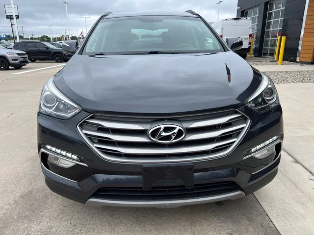 Used 2018 Gray Hyundai 2.4 Base image 8