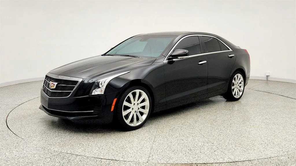 2018 Cadillac ATS Sedan