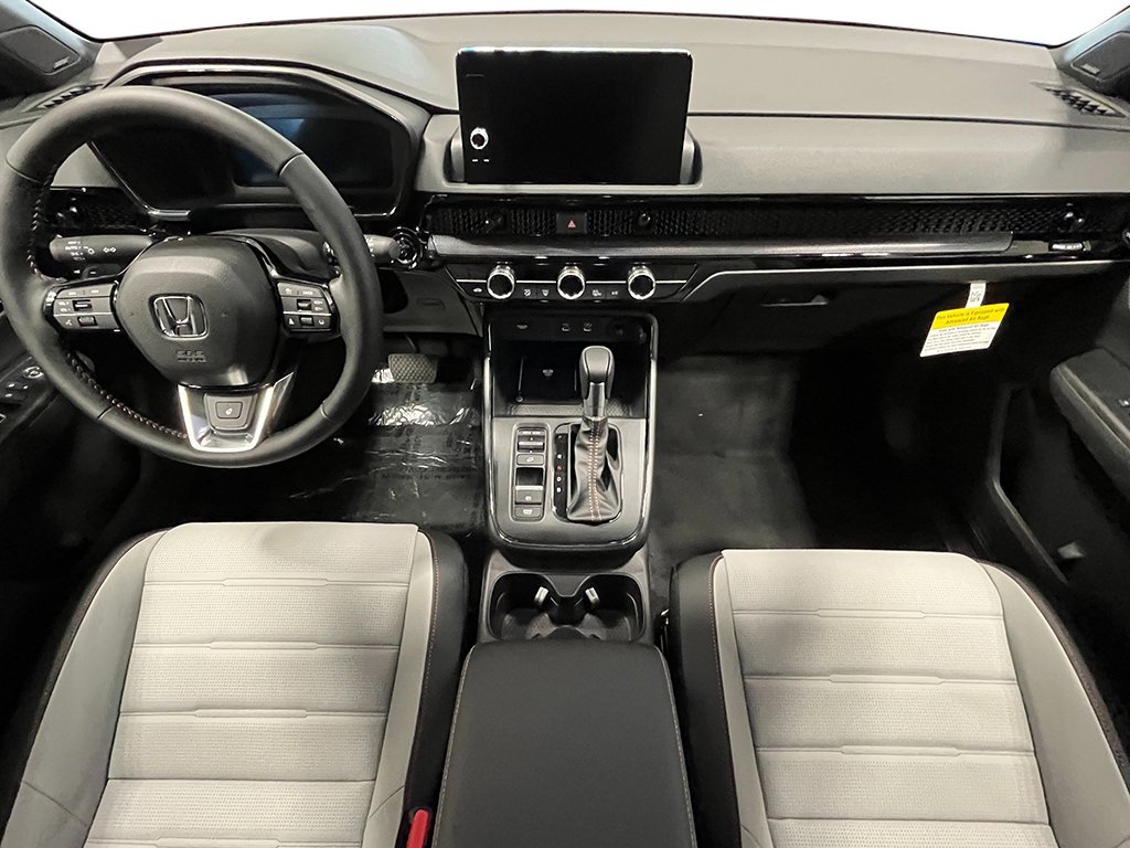 2026 Honda CR-V Hybrid — photo 20 view