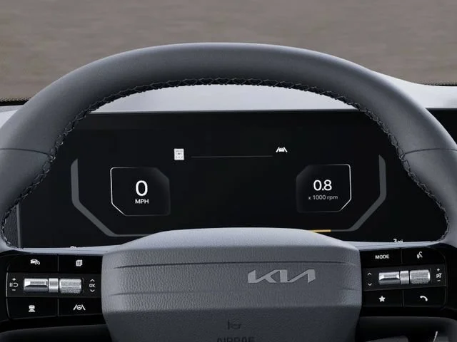 New 2027 Iceberg Green Kia SX Prestige image 21