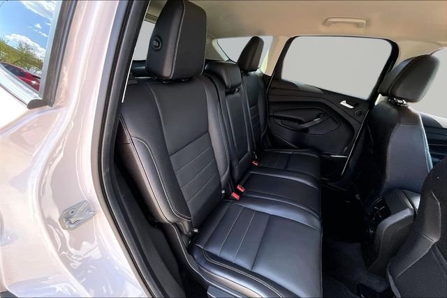 Used 2016 White Ford Titanium image 29