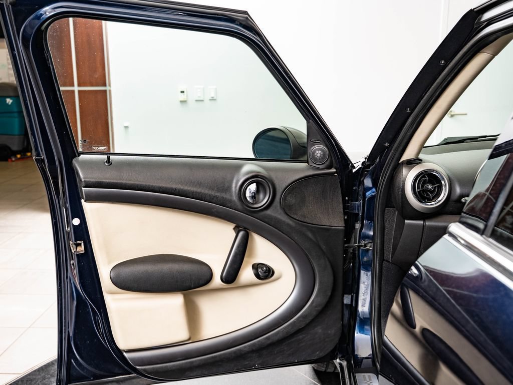 Used 2012 Cosmic Blue Metallic MINI ALL4 image 24