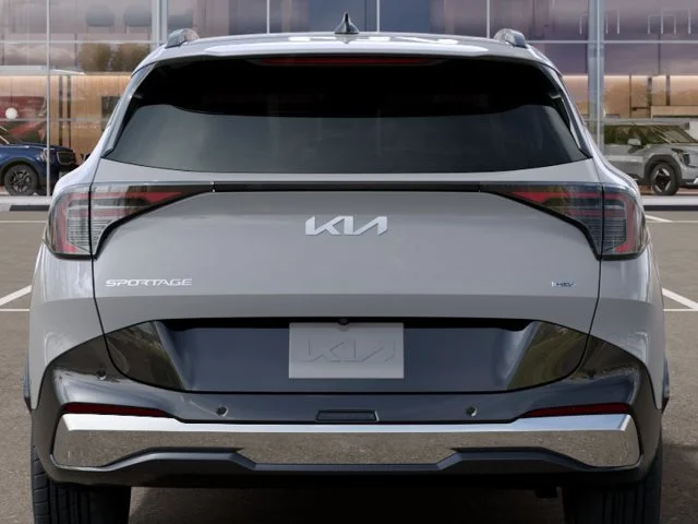 New 2027 Wolf Gray Kia SX Prestige image 13