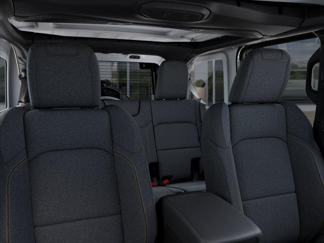 New 2026 41 Exterior Paint Jeep 4-Door Willys 4x4 image 52