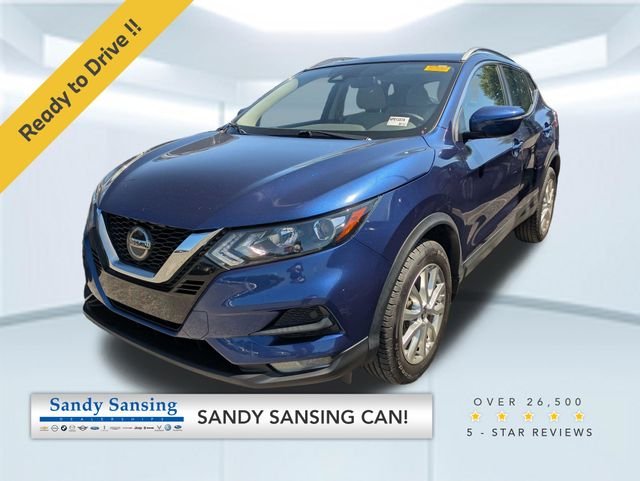 2021 Nissan Rogue Sport SV