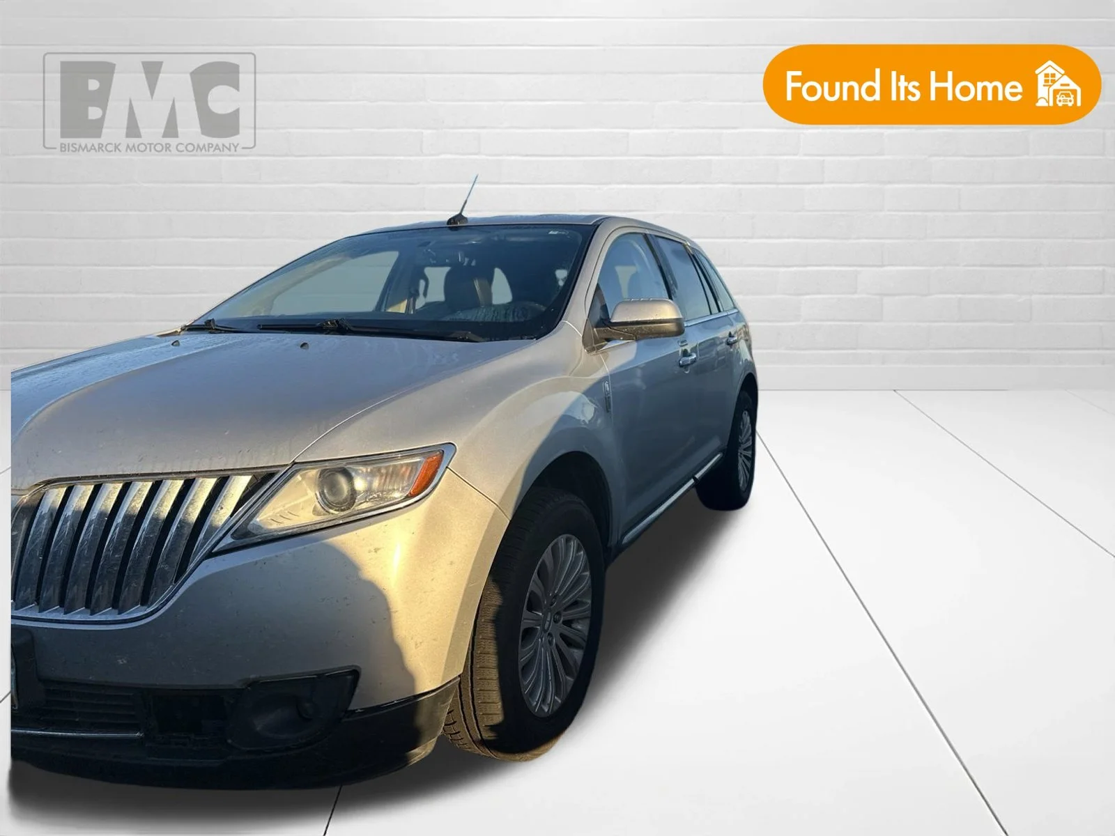 2013 Lincoln MKX