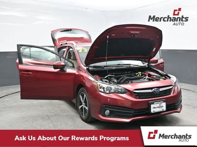 2023 Subaru Impreza Premium