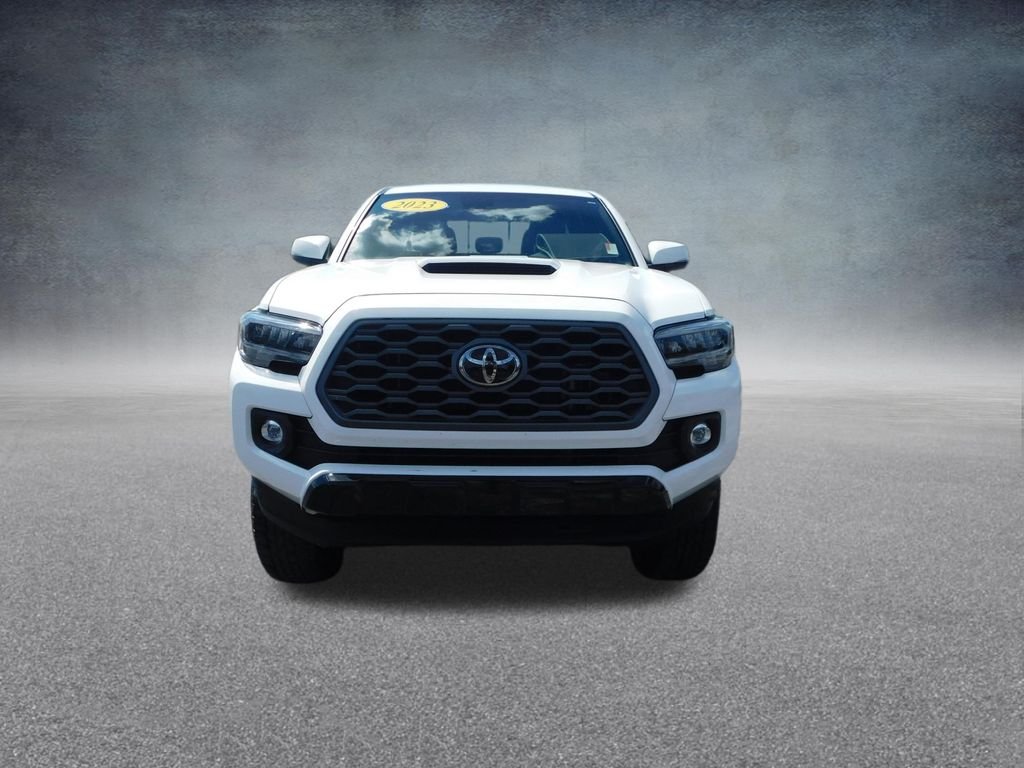 Used 2023 Ice Toyota TRD Sport image 10