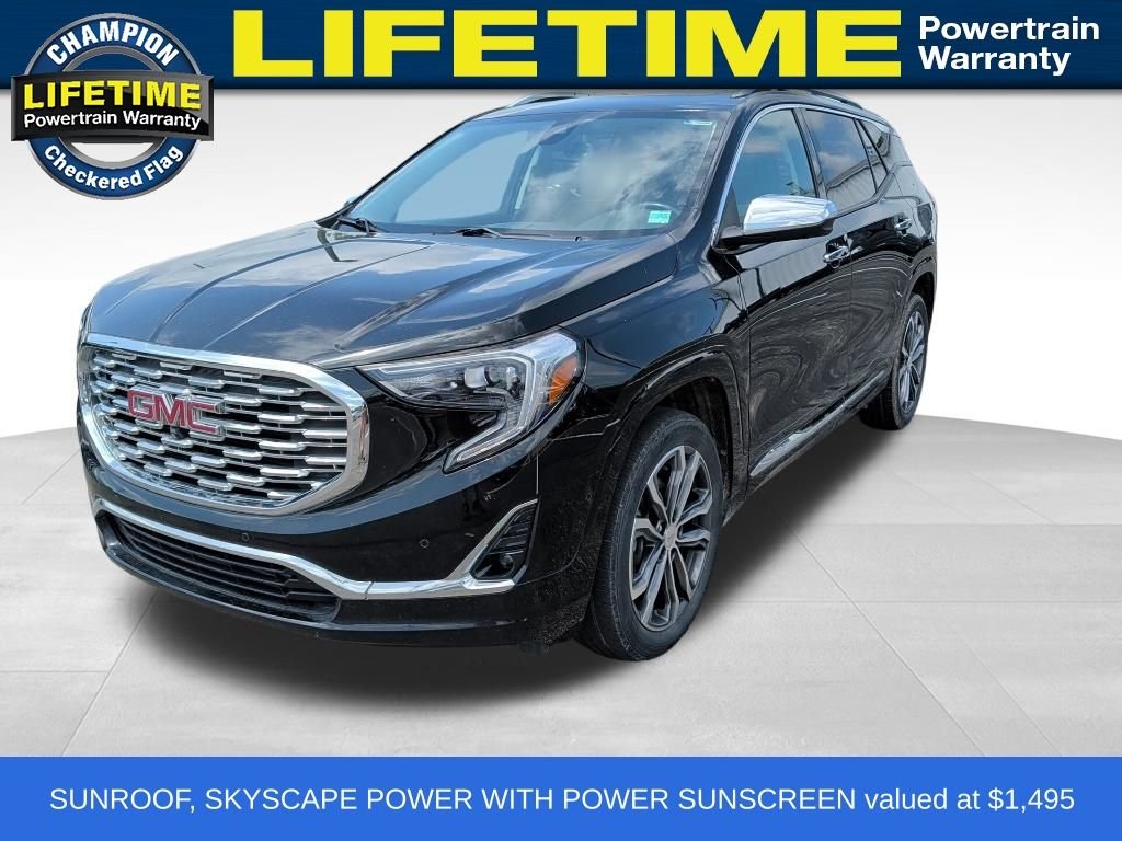 2020 GMC Terrain Denali AWD's photo