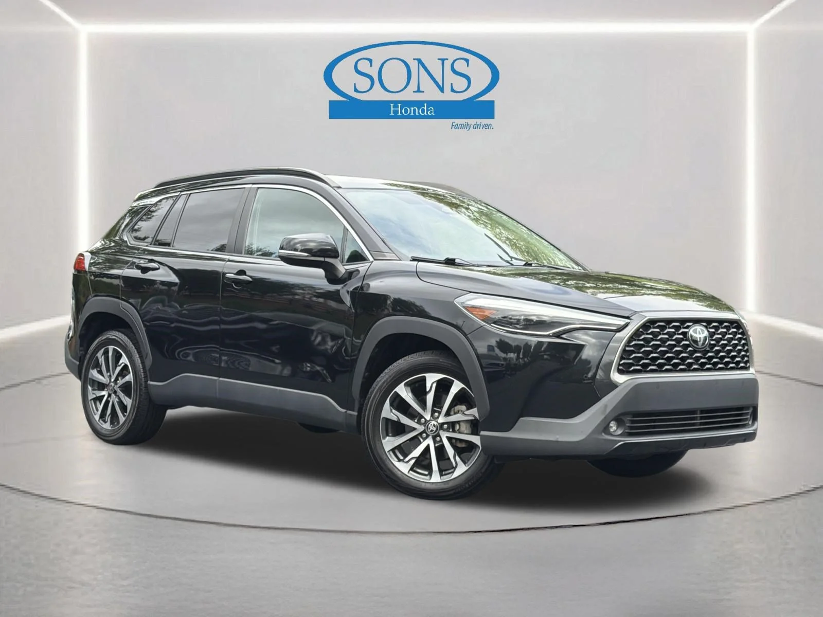 2024 Toyota Corolla Cross