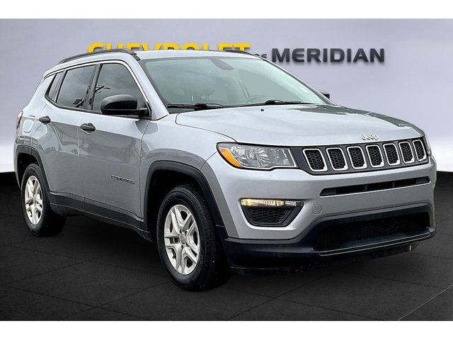 2019 Jeep Compass Sport