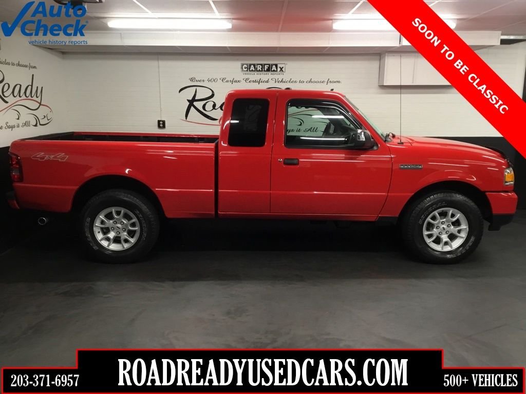 2011 Ford Ranger XLT