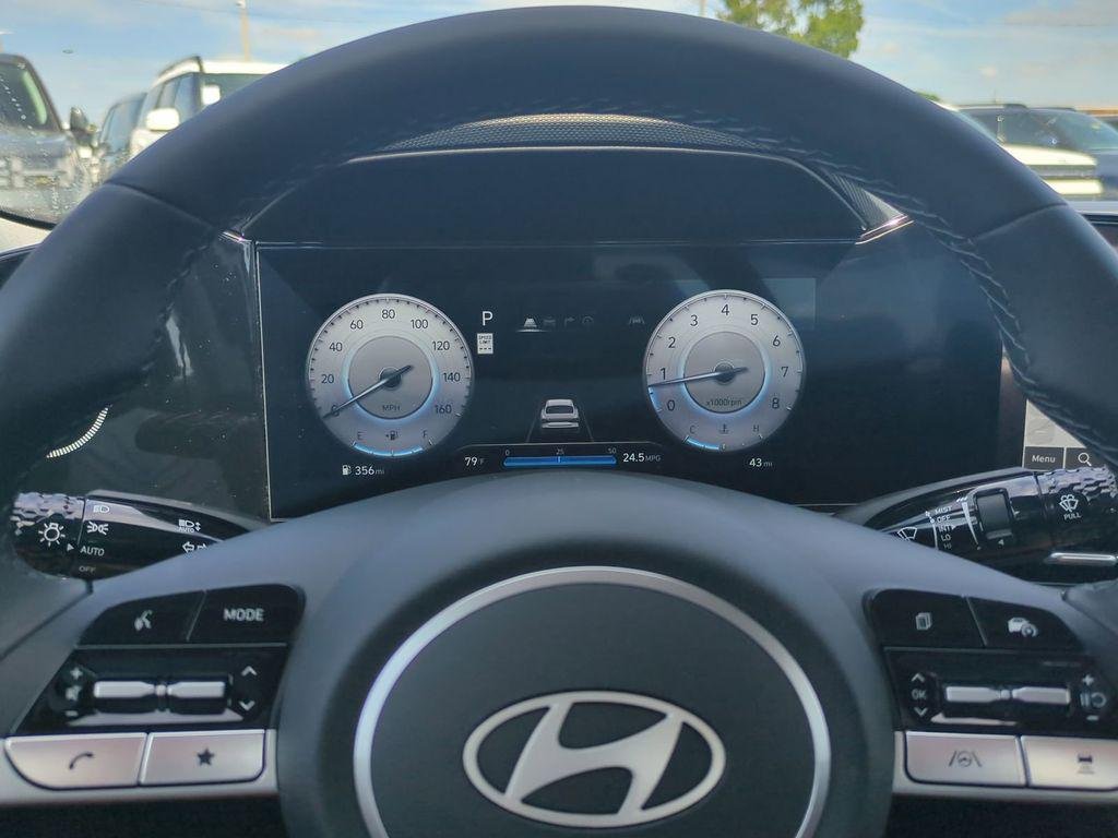 New 2026 White Hyundai Limited image 34