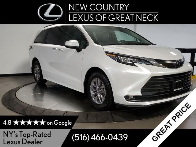 2026 Toyota Sienna