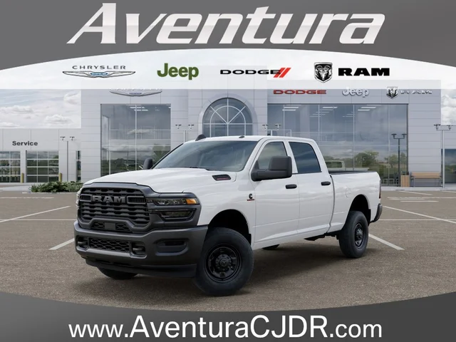 2026 RAM 2500 Tradesman