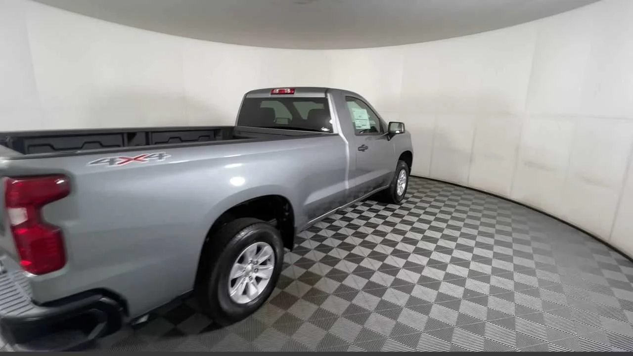 2025 Chevrolet Silverado 1500 Work Truck - Photo 16
