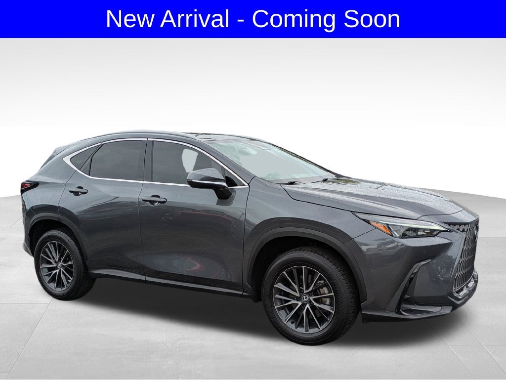 Used 2024 Gray Lexus 250 Premium image 1