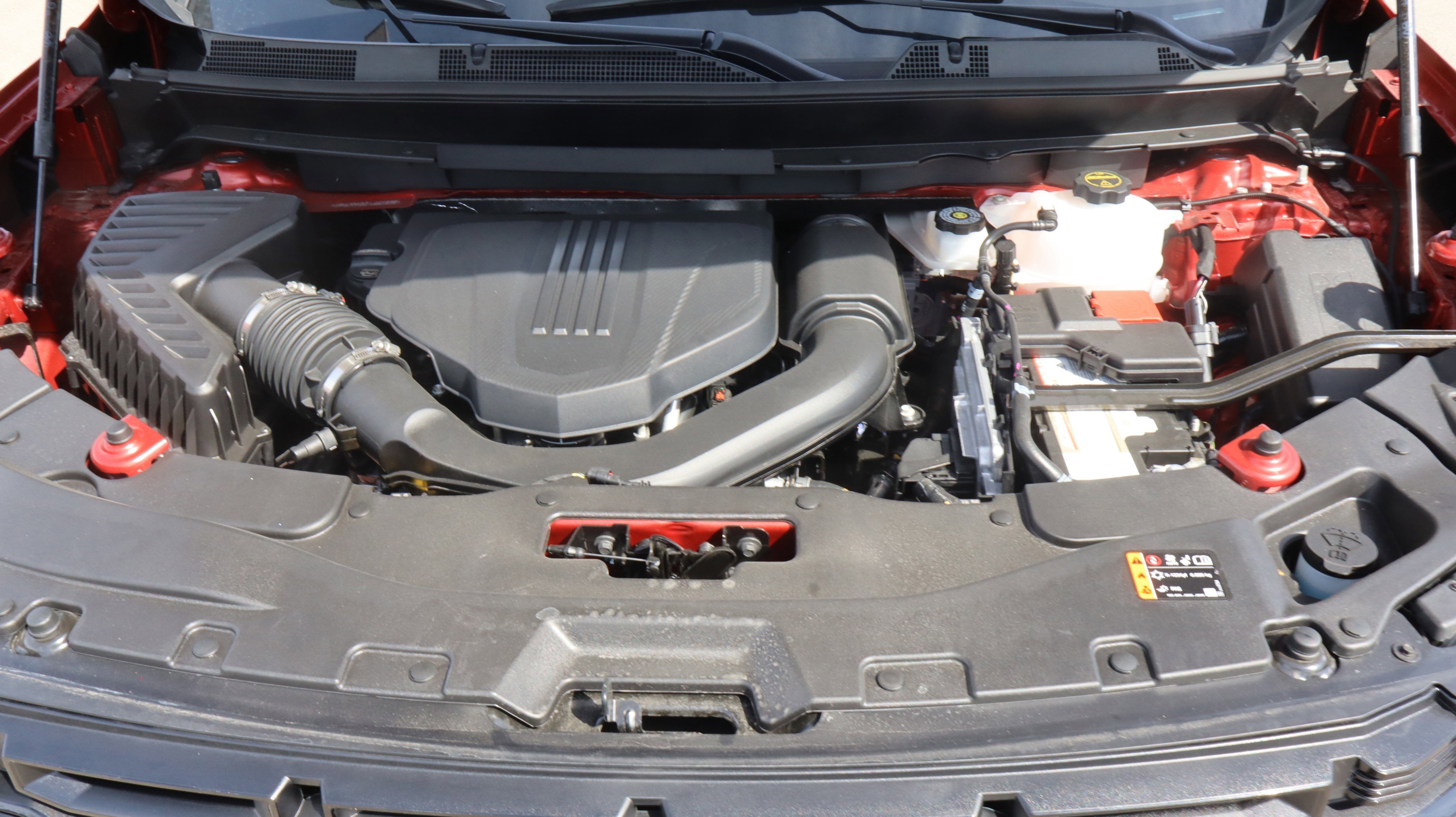 2026 GMC Acadia Elevation - Photo 16