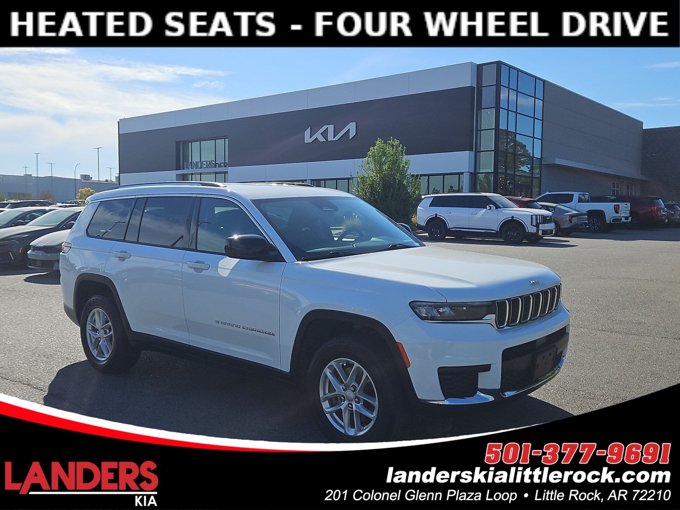 2023 Jeep Grand Cherokee L