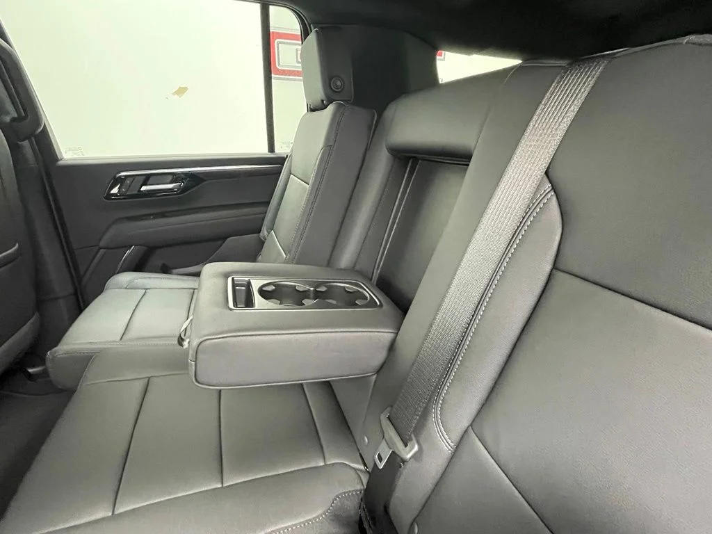 New 2026 Gray Chevrolet LT image 14