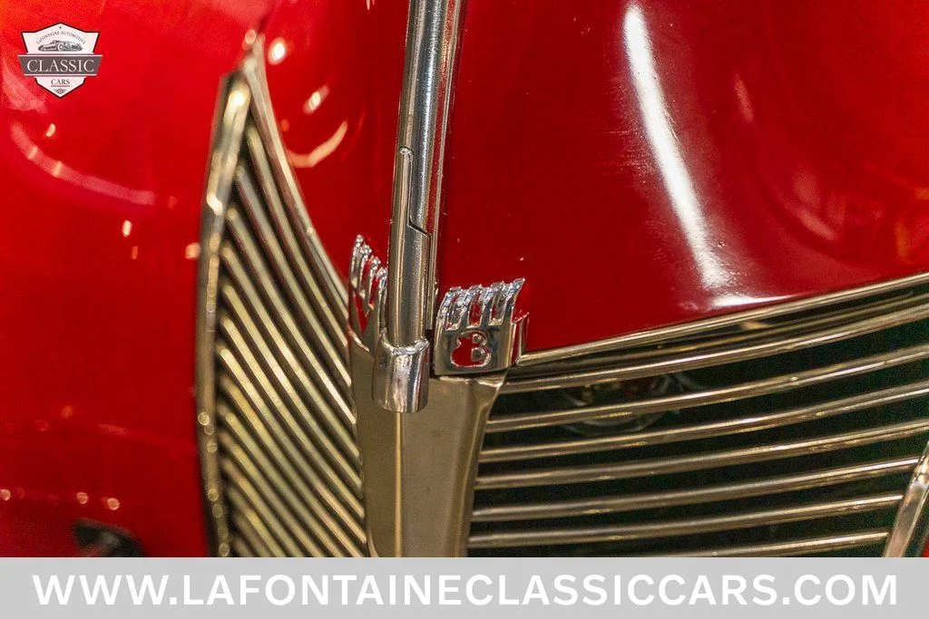Used 1940 Red Ford  image 25