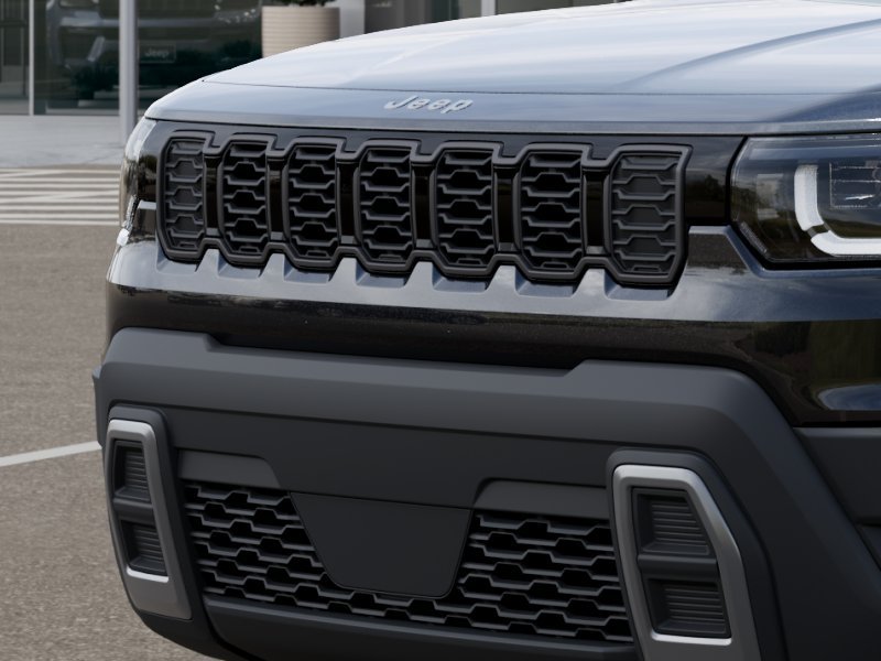 New 2026 Diamond Black Crystal Pearl-Coat Exterior Paint Jeep CHEROKEE LIMITED 4X4 image 37