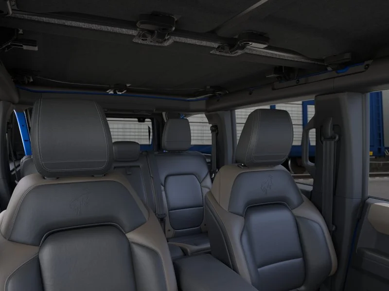 New 2026 Velocity Blue Metallic Ford Big Bend image 36