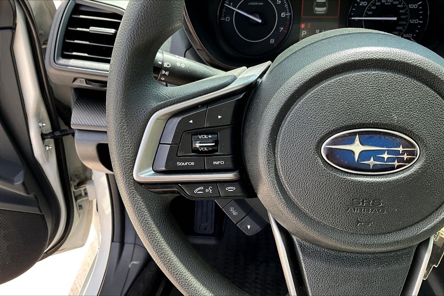 Used 2022 Crystal White Pearl Subaru  image 23