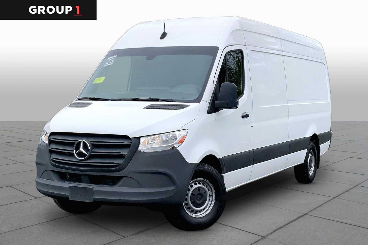 2023 Mercedes-Benz Sprinter 2500 170 WB High Roof's photo