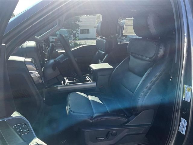 New 2026 Gray Ford Lariat image 10