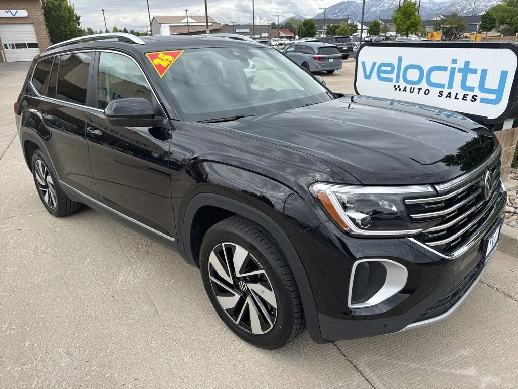 2025 Volkswagen Atlas 2.0T SEL 4MOTION's photo