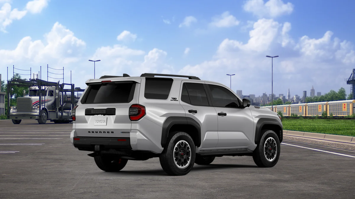 New 2026 Cutting Edge Toyota TRD Off-Road Premium i-FORCE MAX image 10