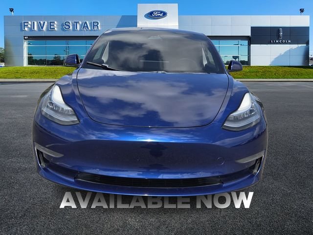Used 2020 Tesla Model 3 Base with VIN 5YJ3E1EC5LF719385 for sale in Warner Robins, GA