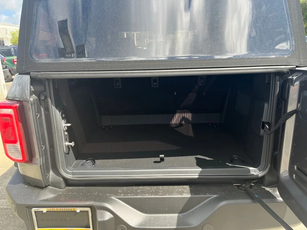 New 2026 Gray Ford Big Bend image 30