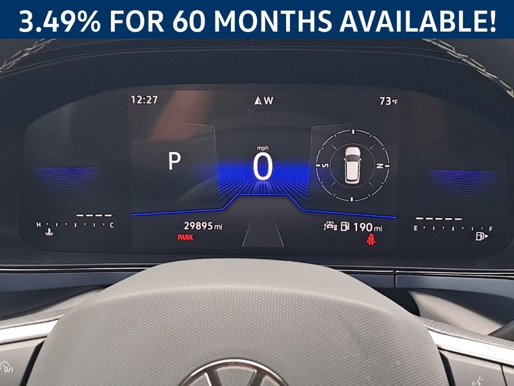 2024 Volkswagen Taos SE - Photo 12