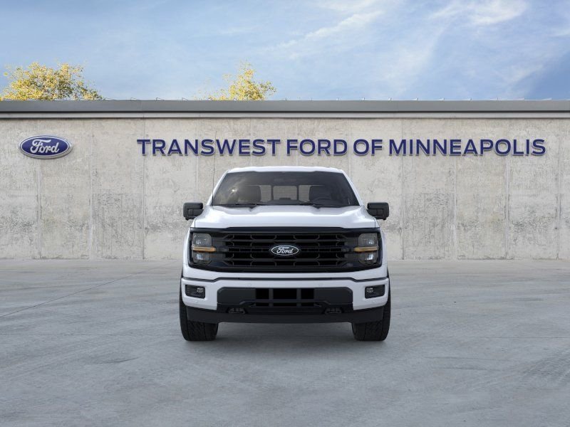 New 2026 Oxford White Ford XLT image 6