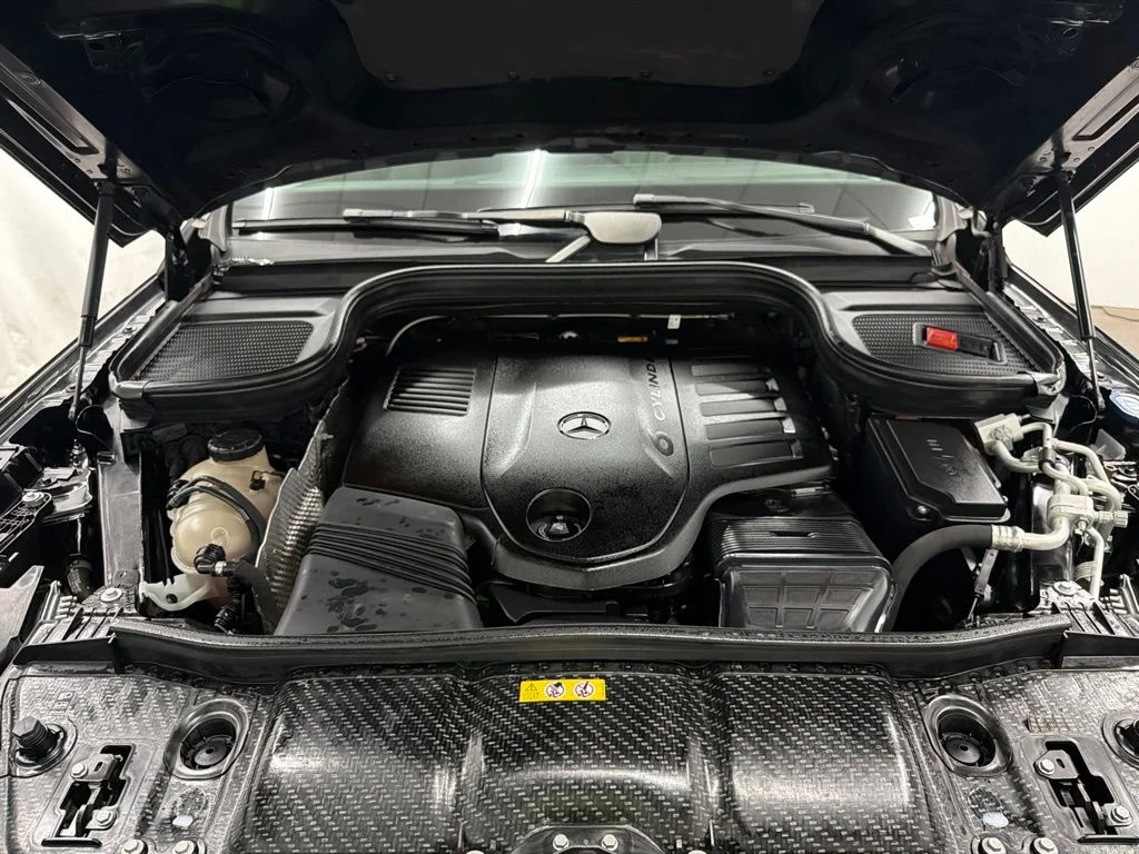 Certified Used 2024 Black Mercedes-Benz GLS 450 image 34