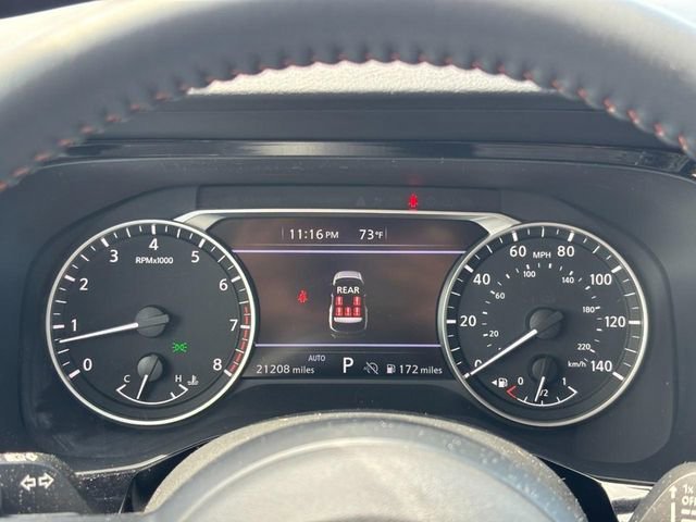 2024 Nissan Pathfinder Rock Creek - Photo 20