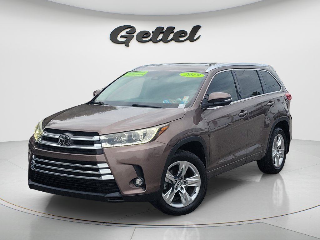2019 Toyota Highlander Limited