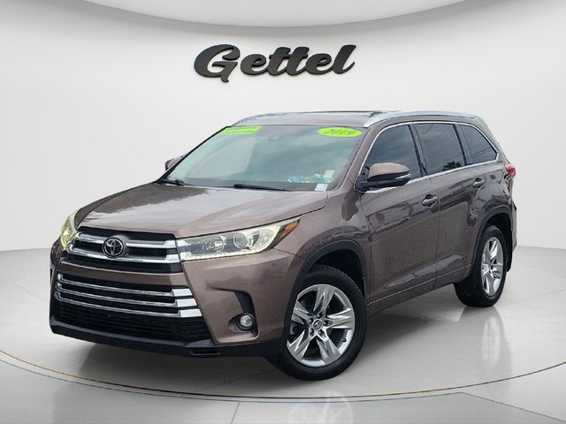 2019 Toyota Highlander Limited